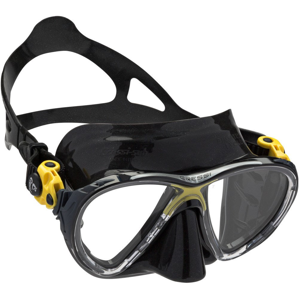 Cressi Big Eyes Evolution Dive Mask
