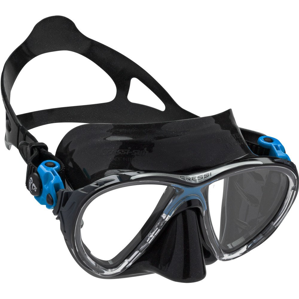 Cressi Big Eyes Evolution Dive Mask