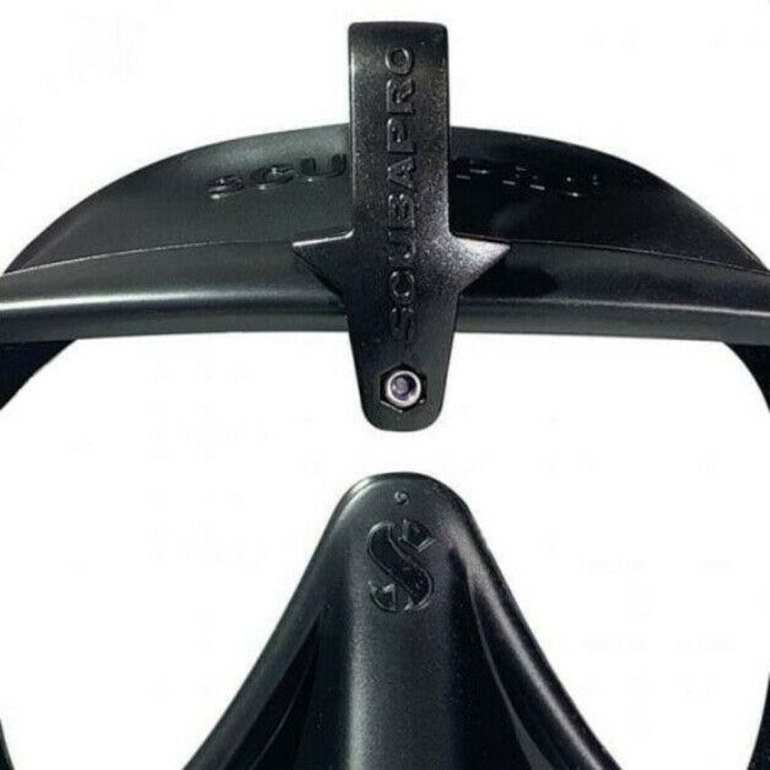 Scubapro Galileo Hud Computer Frameless Mask