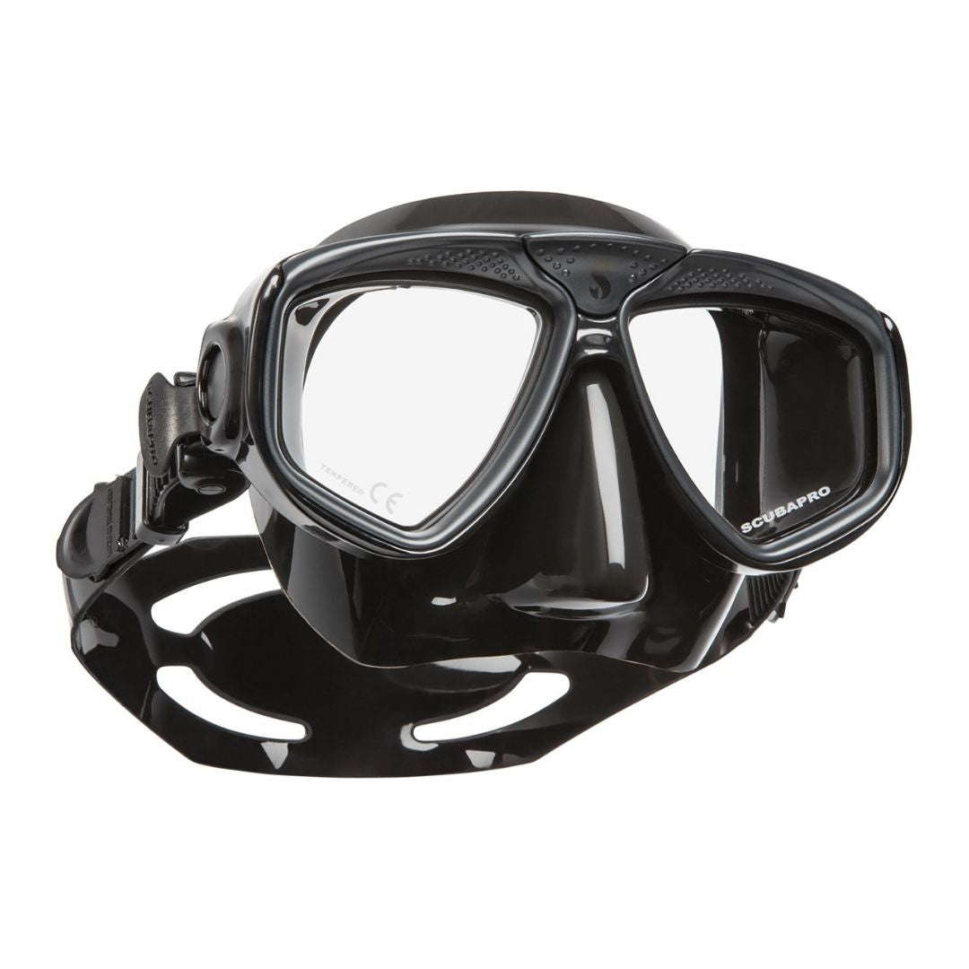Scubapro Zoom Dive Mask with Optional Corrective Lens