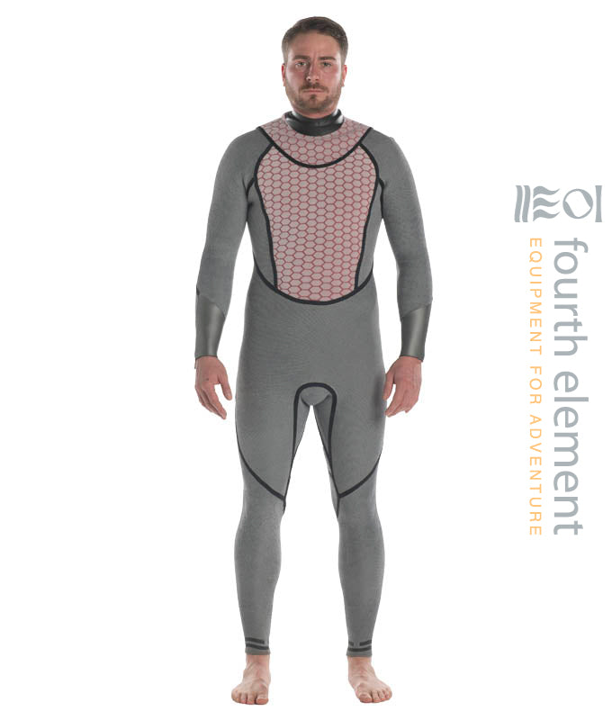 Fourth Element Proteus II 5mm Wetsuit - Men