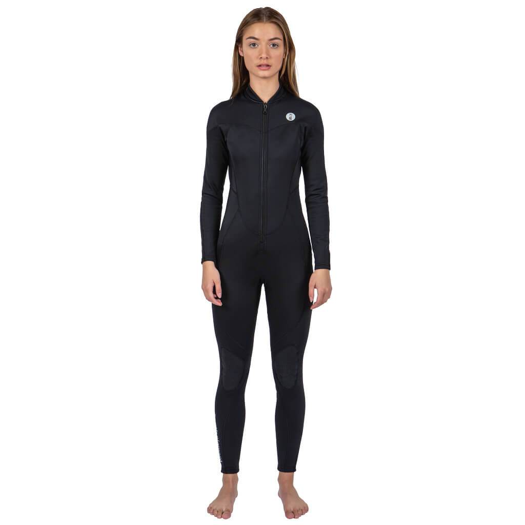 Fourth Element Thermocline One Piece Front Zip Suit - Women