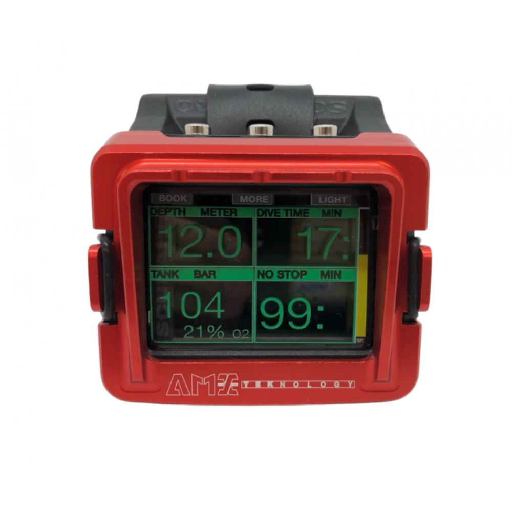 AMX Teknology Scubapro G2 潜水电脑保护器