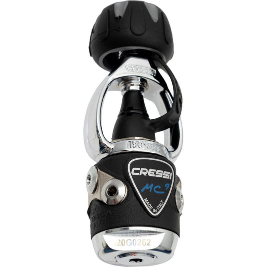 Cressi MC9 1st Stage