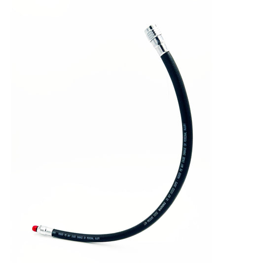 Sterling Anti-Skid Technology rubber LP Regulator Hose 55cm