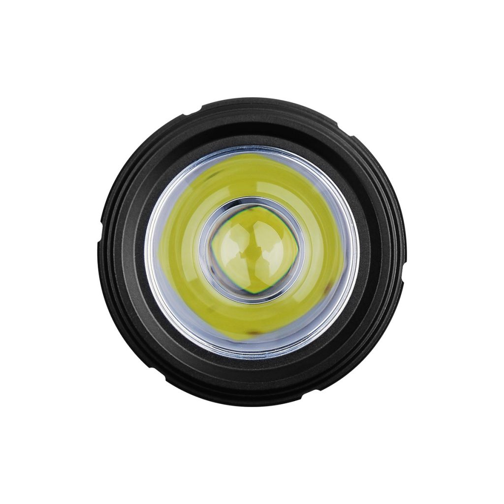 Skywoods D6S Pro USB Charge Dive Torch - 3000 Lumens