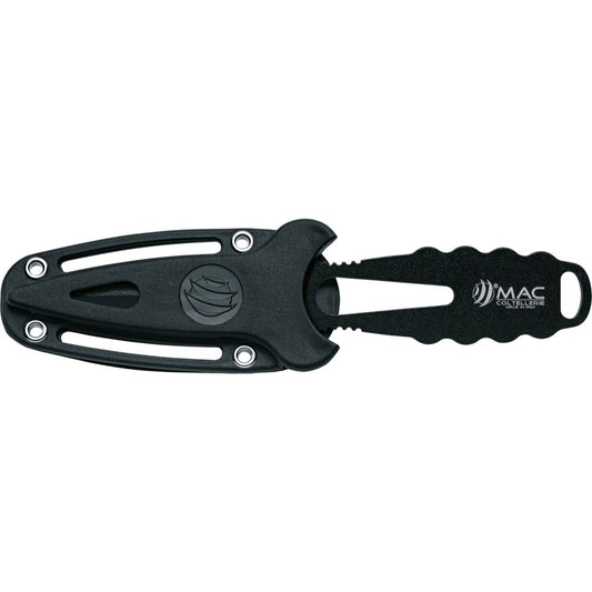 Mac Coltellerie Apnea 9 Dive Knife - BE or Stainless Steel