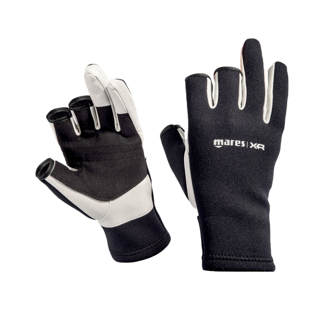 Mares XR Line Amara Tek 手套 - 2 毫米
