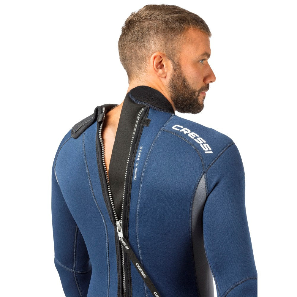 Cressi Fast Neoprene Wetsuit 3mm - Men