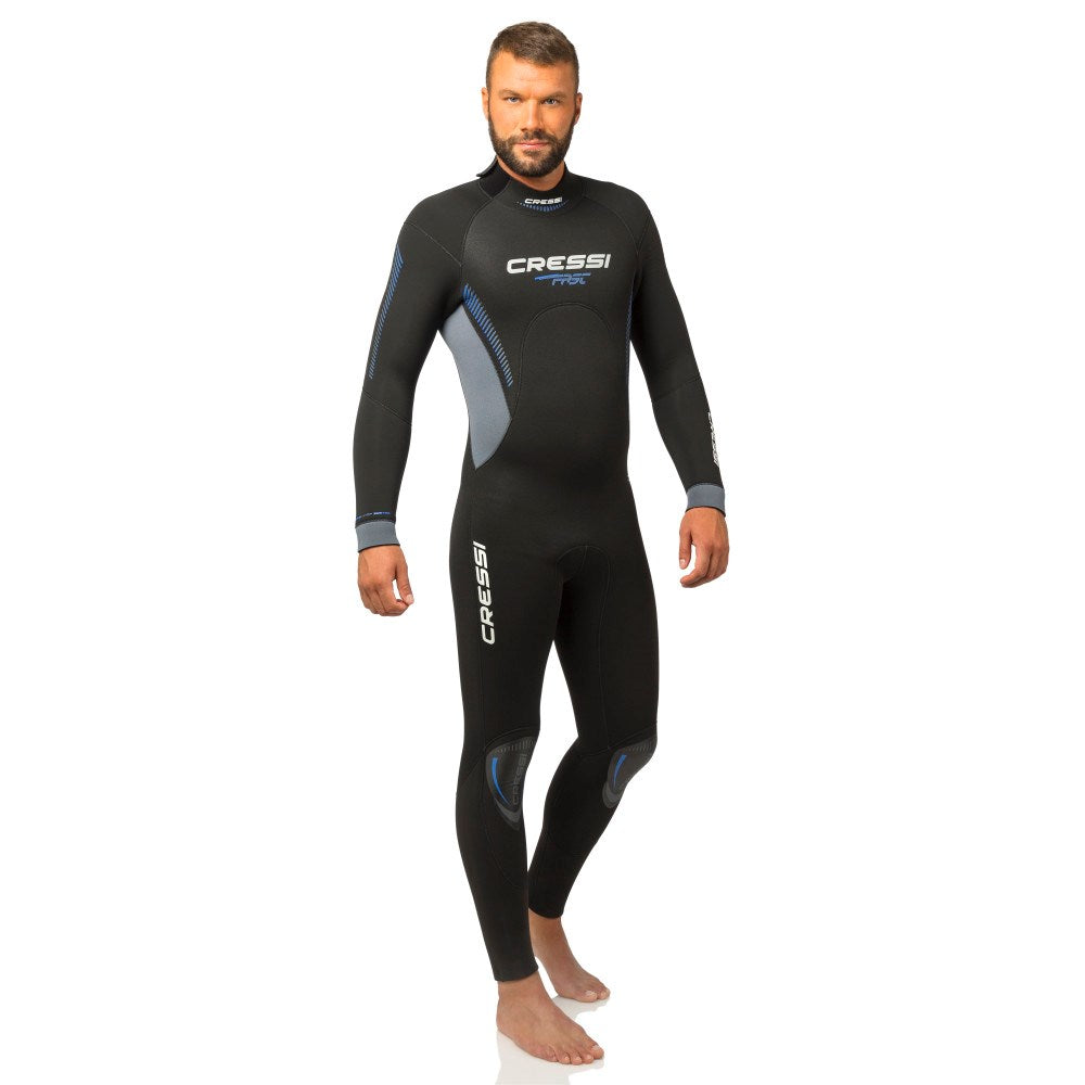 Cressi Fast Neoprene Wetsuit 7mm - Men