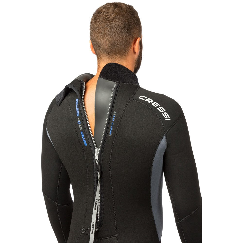 Cressi Fast Neoprene Wetsuit 7mm - Men