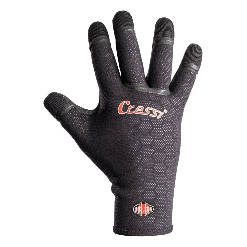 Cressi Spider Pro Neoprene Dive Gloves - 2mm