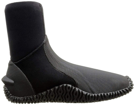 Cressi Ultra Neoprene Dive Boots - 5mm