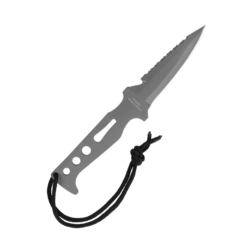 Spearfishing Knife ( 5 mm Blade ) – D-MART
