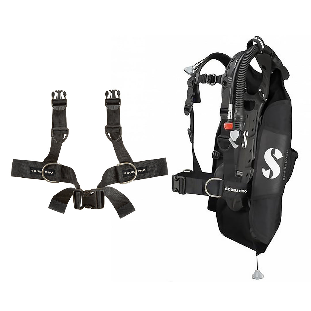 Scubapro Hydros Pro BCD - 女式