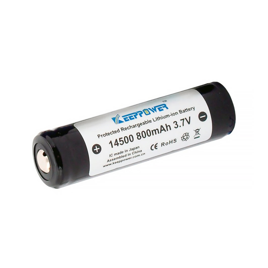 Scubapro 18650 Battery with USB Travel Charger