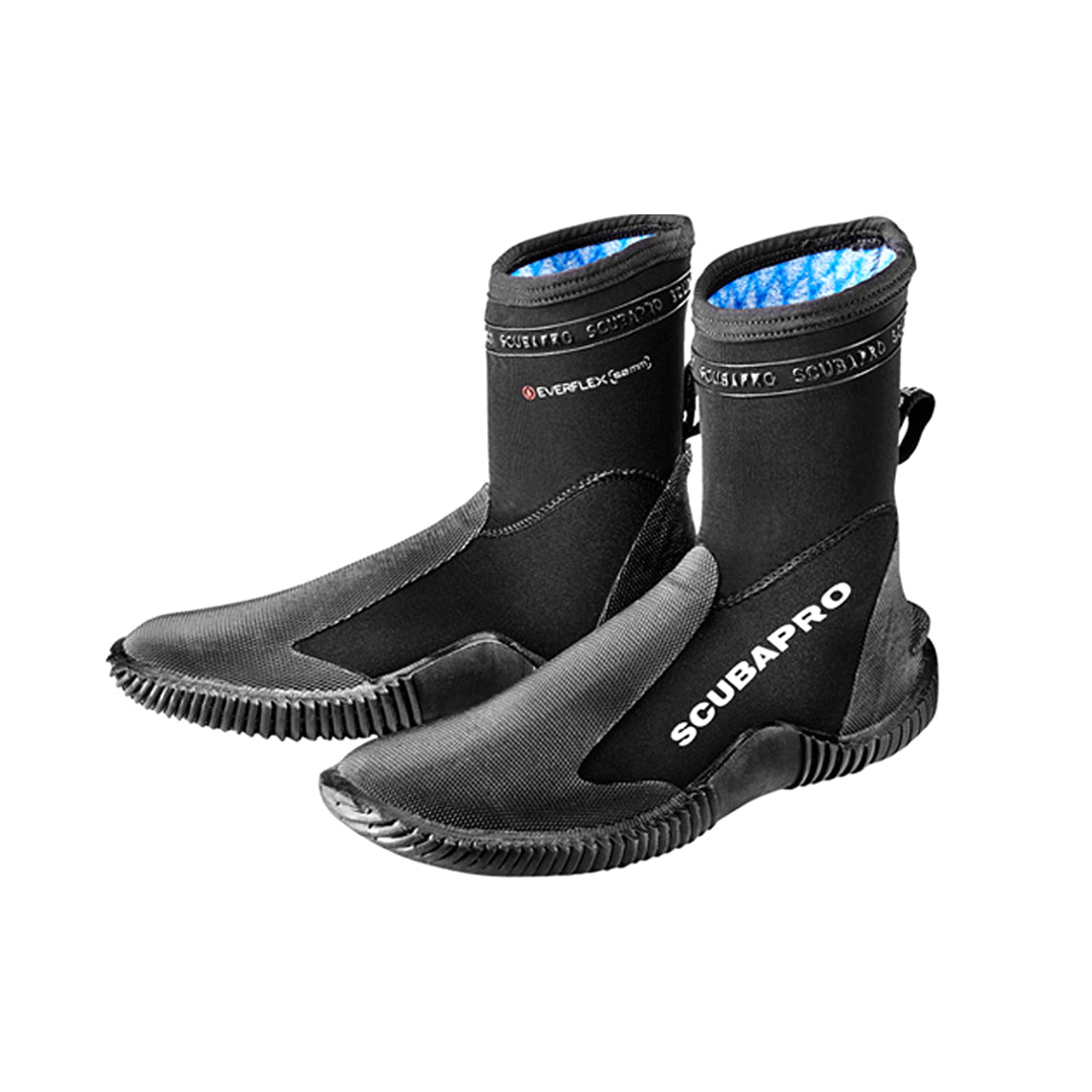 Scubapro Everflex 足弓靴 5 毫米 - 无拉链