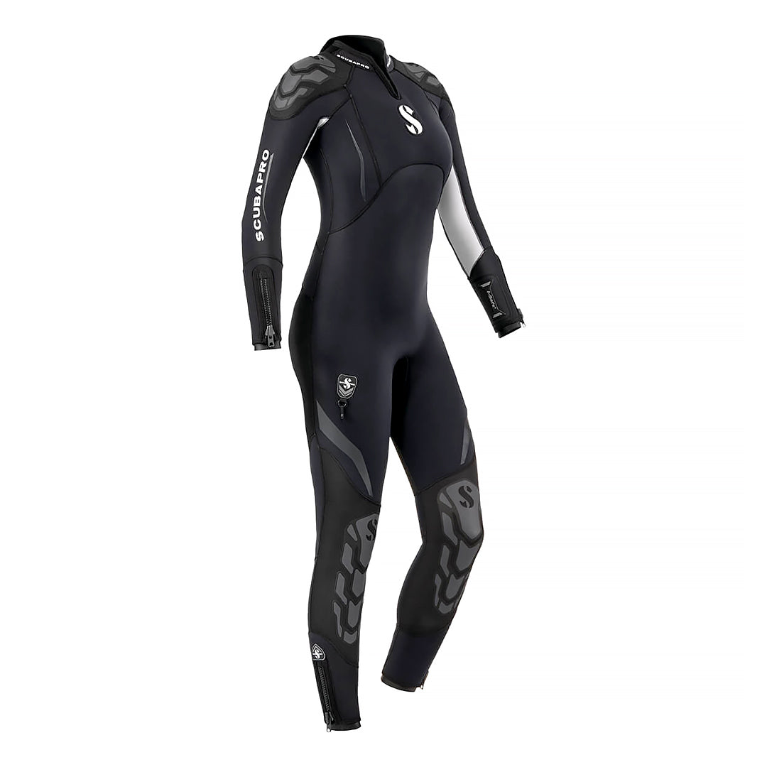Scubapro Everflex Steamer 潜水衣 - 5/4mm - 女式