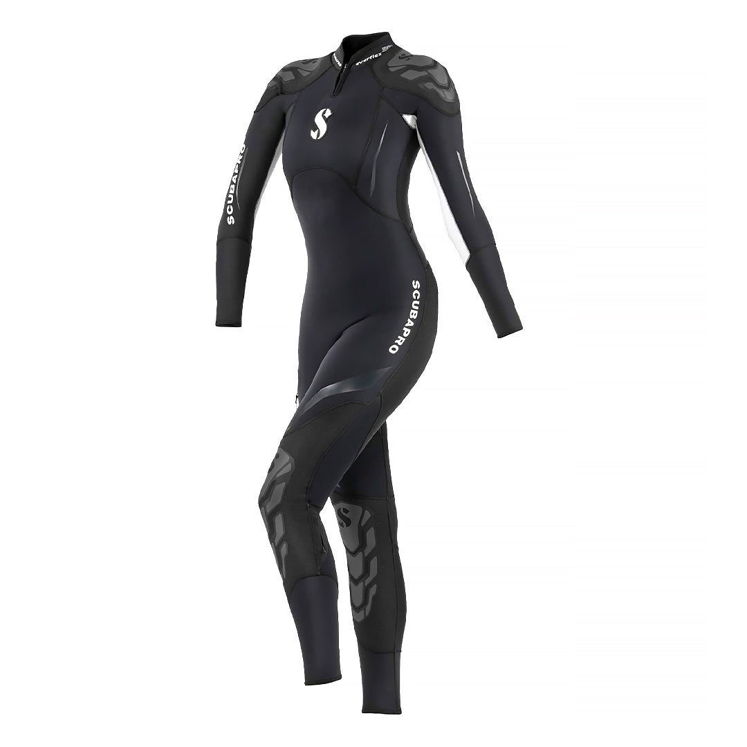 Scubapro Everflex Steamer 潜水衣 7/5mm - 女式