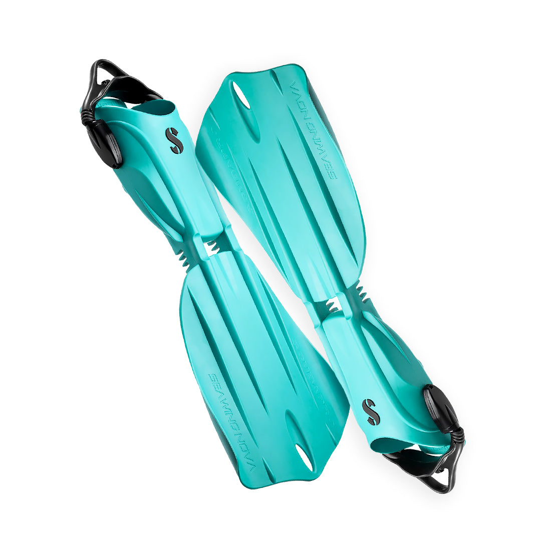 Scubapro Seawing Nova Fins Turquoise Infinity Dive