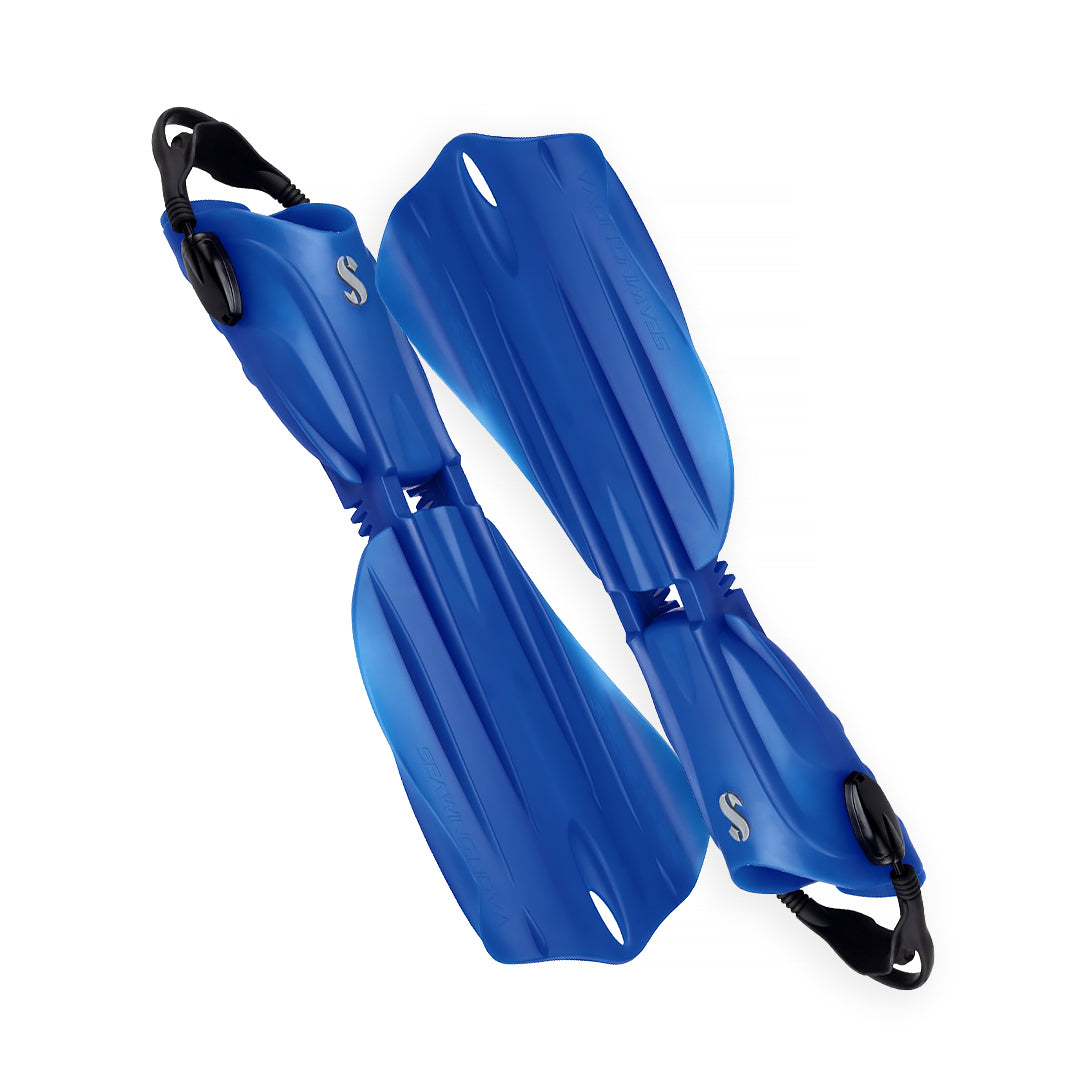 Scubapro Seawing Nova II Fins 7 BLUE – Infinity Dive