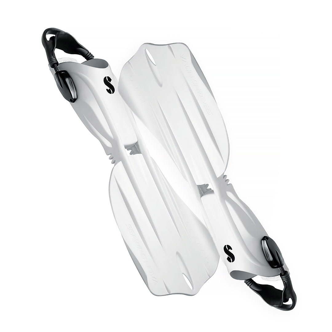 Scubapro Seawing Nova Fins (White) – Infinity Dive