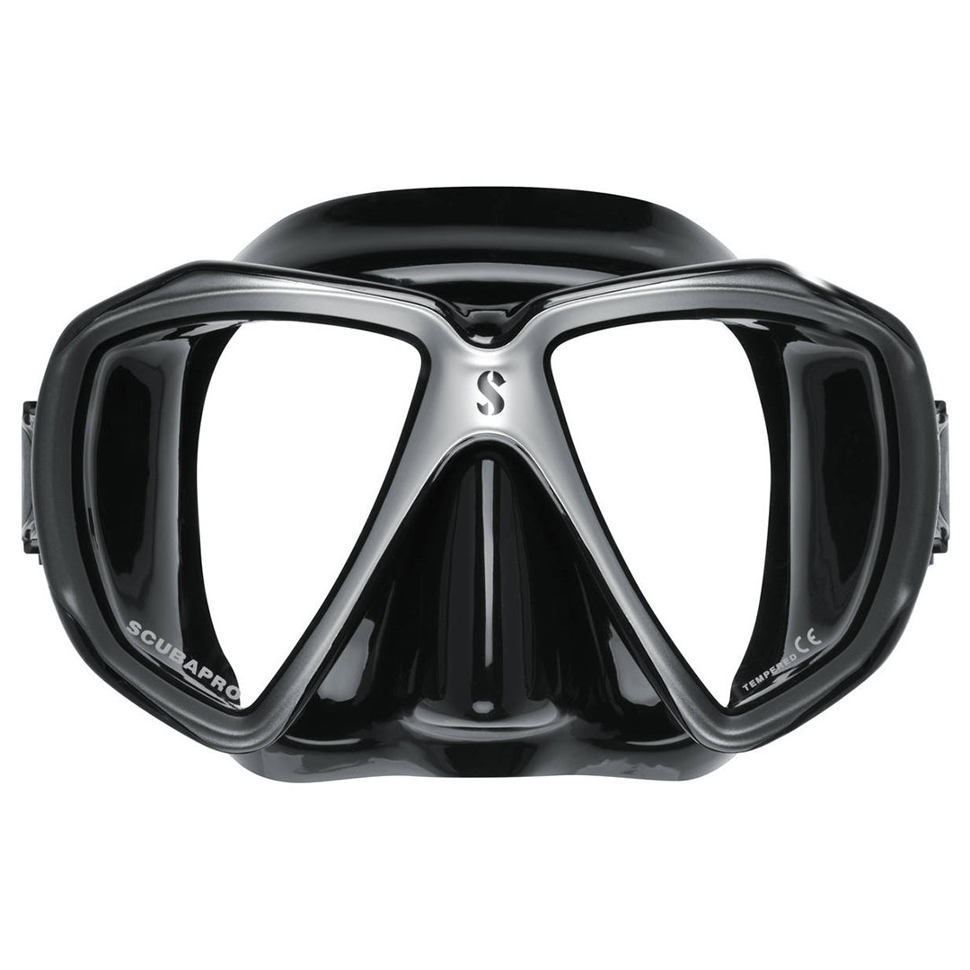 Scubapro Spectra Dive Mask Black / Silver
