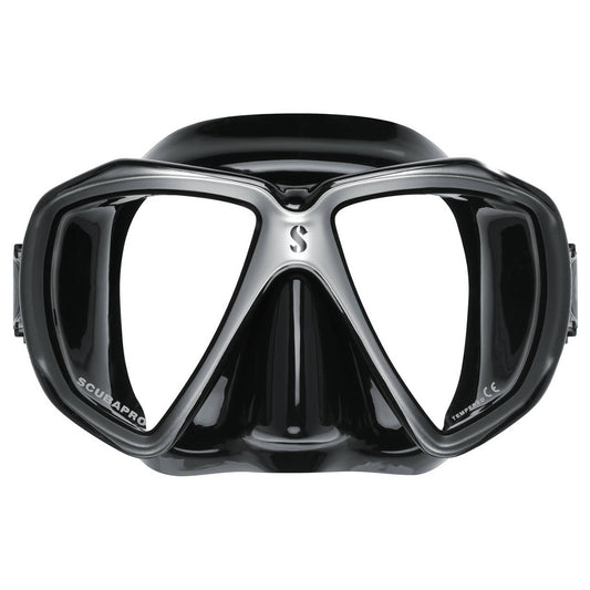 Scubapro Spectra 潜水面罩黑色/银色