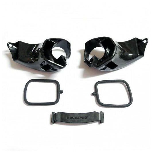 Scubapro Second Stage Video Exhaust Adapter