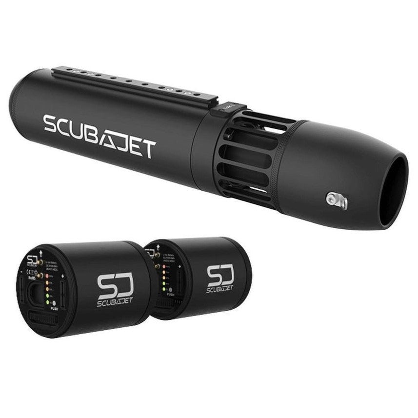 Scubajet Pro 便携式系列 - 免费送货
