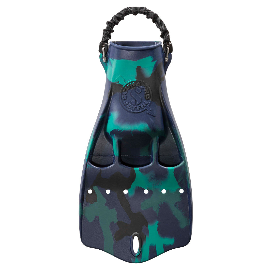 Scubapro Jet Fin 迷彩