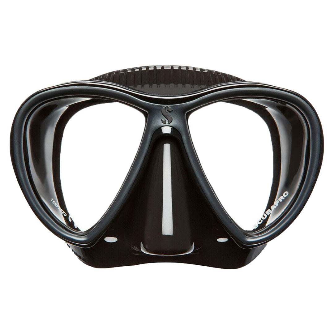 Scubapro Synergy 潜水面罩全黑
