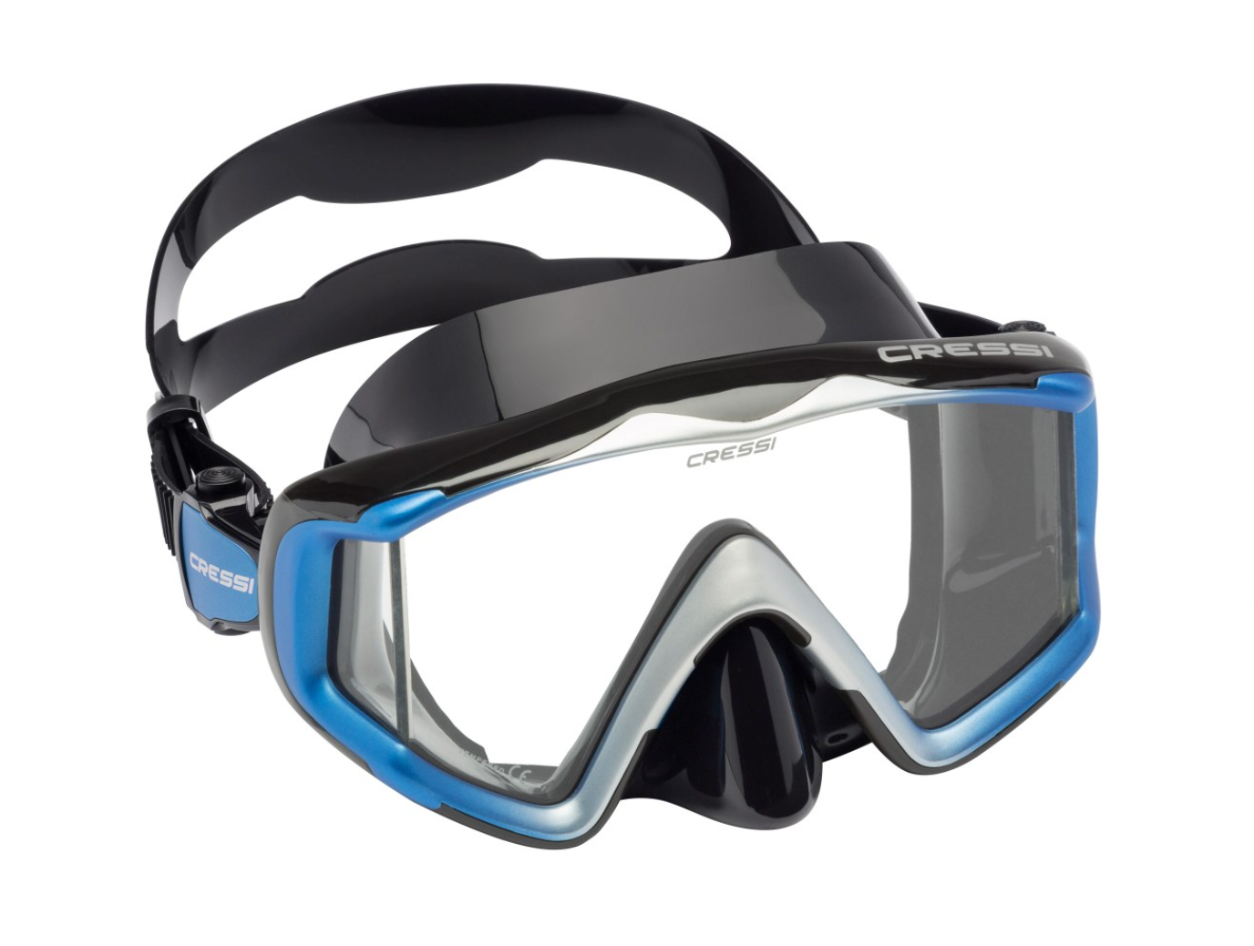 Cressi Liberty Triside Dive Mask