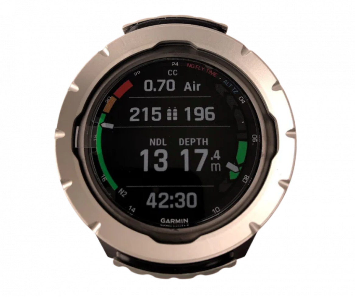 AMX Teknology Garmin MK2 潜水电脑保护器