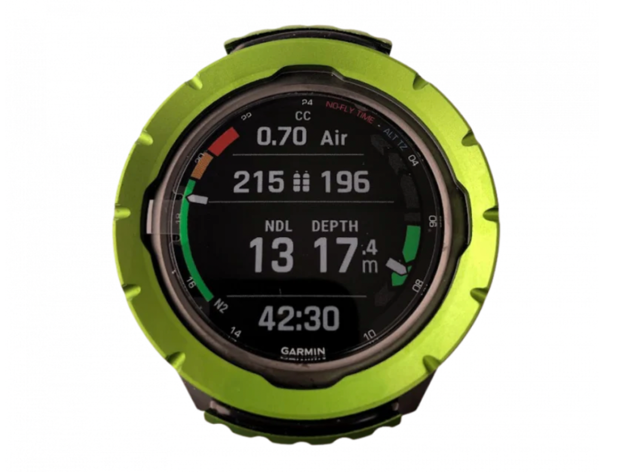 AMX Teknology Garmin MK2 潜水电脑保护器