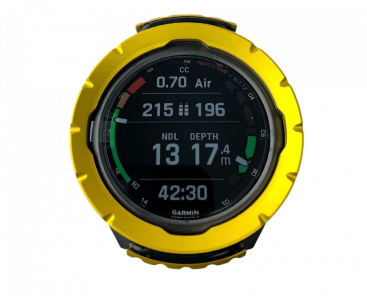 AMX Teknology Garmin MK2 潜水电脑保护器