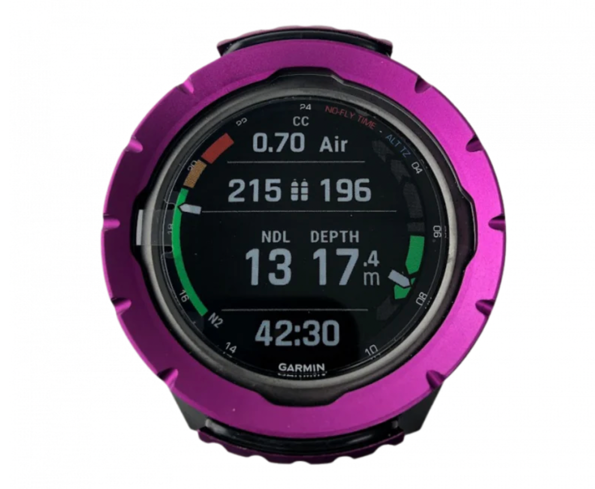AMX Teknology Garmin MK2 潜水电脑保护器