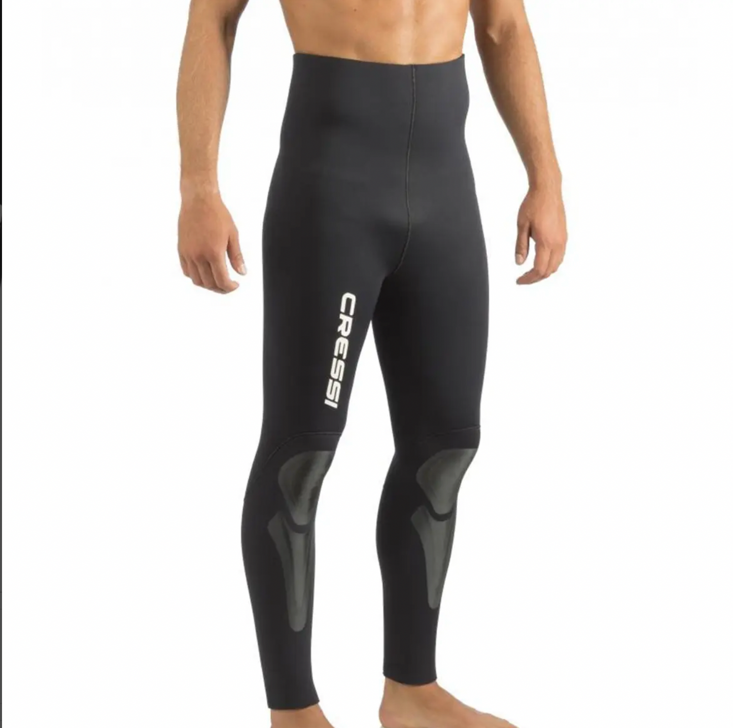 Cressi Apnea 开放式潜水衣 5 毫米 2 件式 - 男士