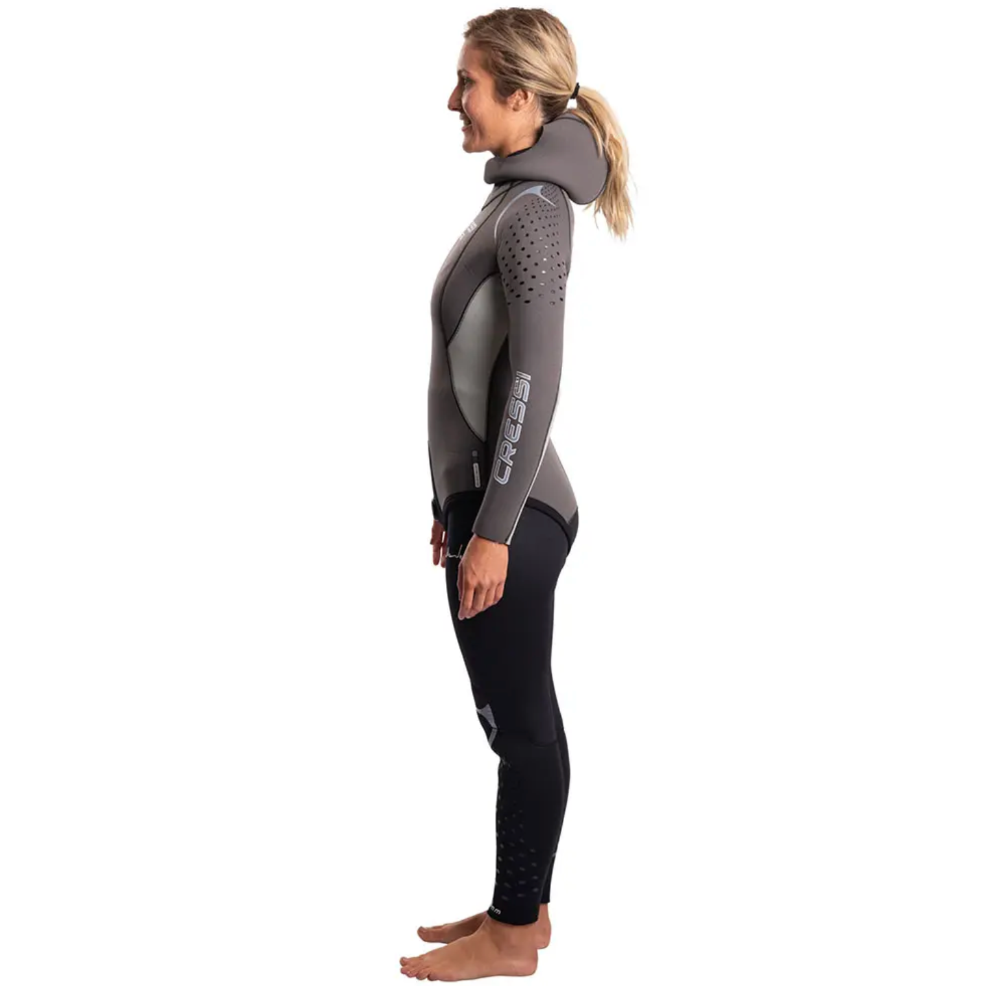 Cressi Free Lady Open Cell Diving Wetsuit 5mm 2-PC - Ladies