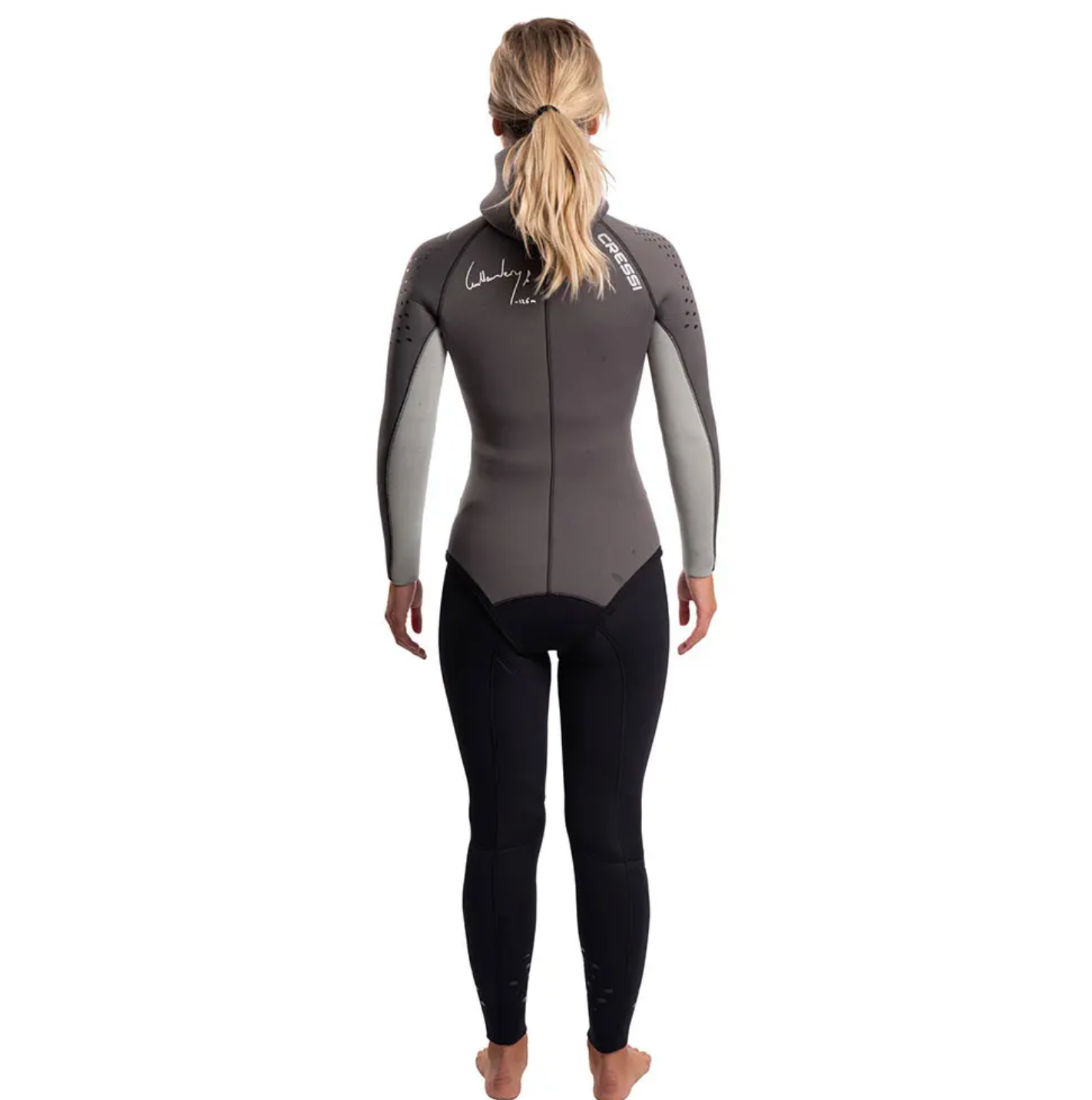 Cressi Free Lady Open Cell Diving Wetsuit 5mm 2-PC - Ladies