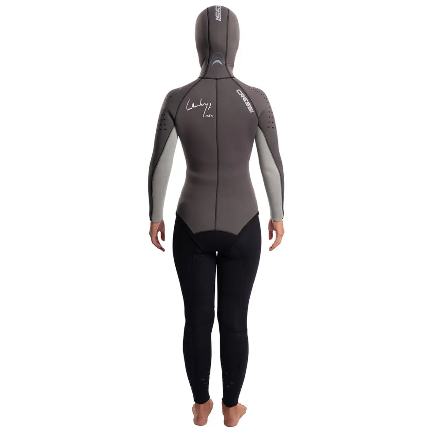 Cressi Free Lady Open Cell Diving Wetsuit 5mm 2-PC - Ladies