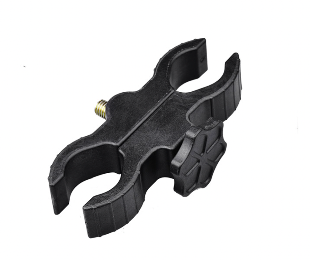 Spearfishing Guns Torch Clamp by Orcatorch