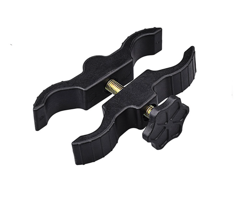 Spearfishing Guns Torch Clamp by Orcatorch