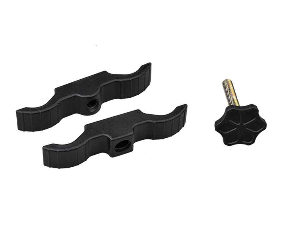 Spearfishing Guns Torch Clamp by Orcatorch