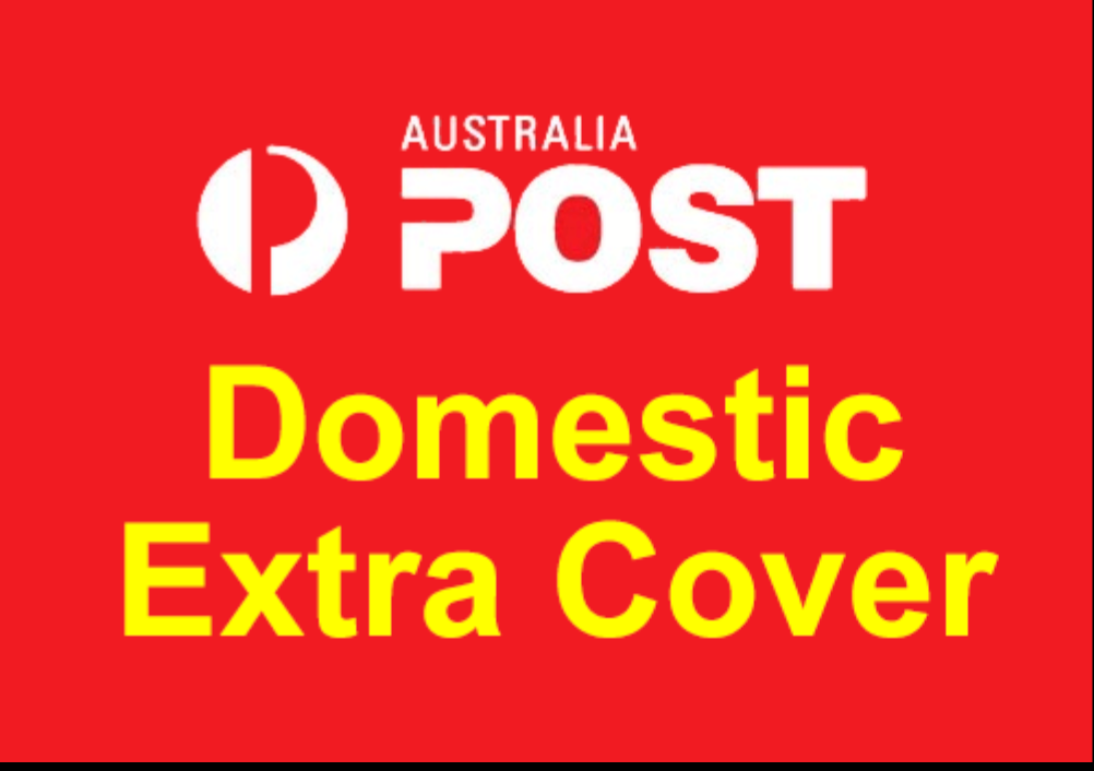 Domestic Shipping Insurance ($2.5 for Every $100 Coverage)