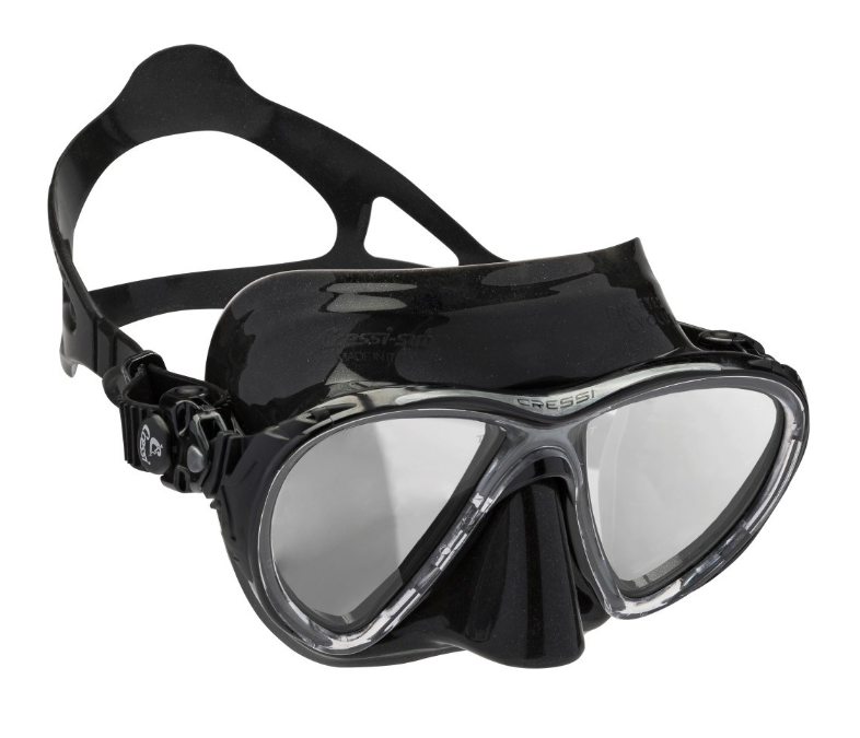 Cressi Big Eyes Evolution Dive Mask