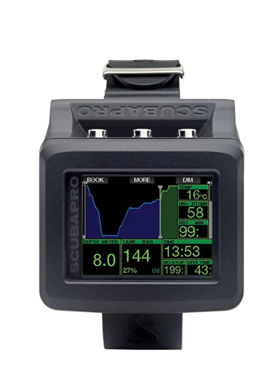 Scubapro Galileo 2 G2 Wrist Dive Computer