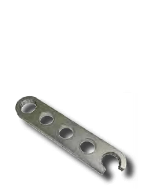Scubapro 金属低压软管扳手/工具