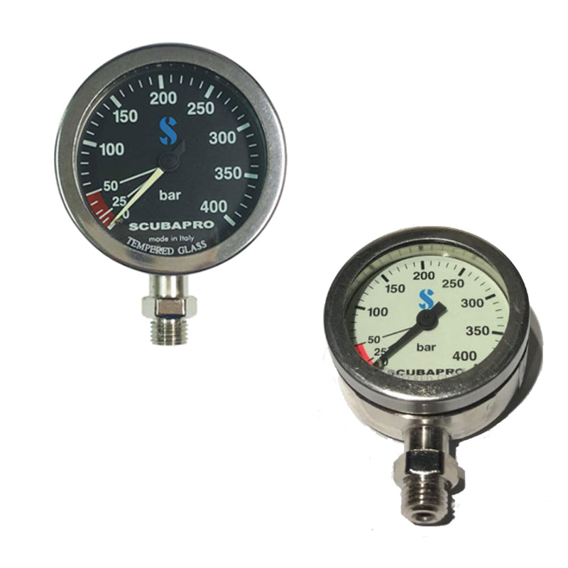 Scubapro Pressure Gauge Capsule