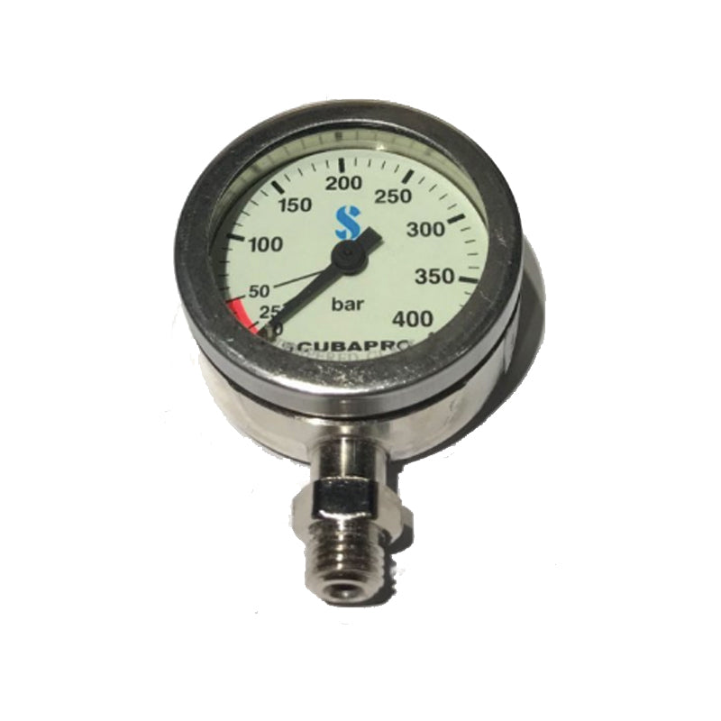 Scubapro Pressure Gauge Capsule